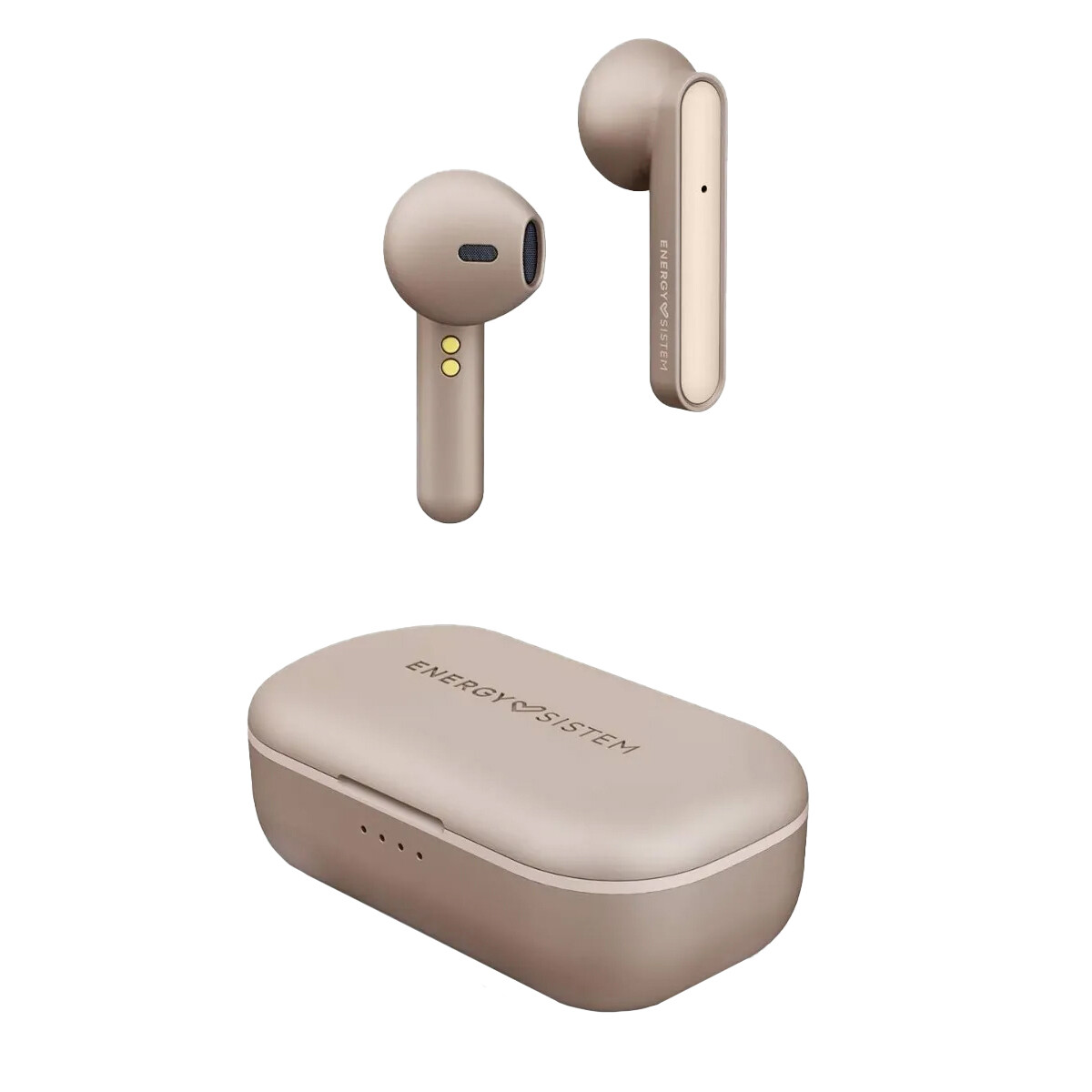 Auriculares Bluetooth Energy Sistem Tws 3 - IVORY 