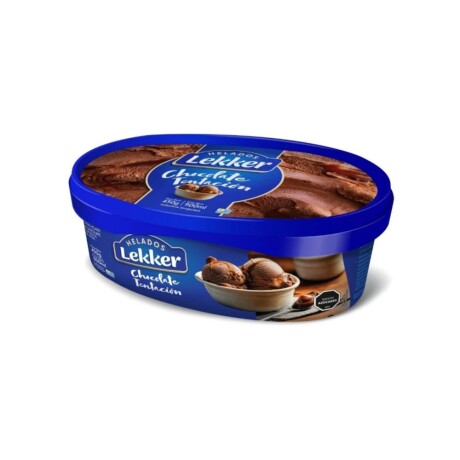 LEKKER 900ML CHOCOLATE TENTACION LEKKER 900ML CHOCOLATE TENTACION