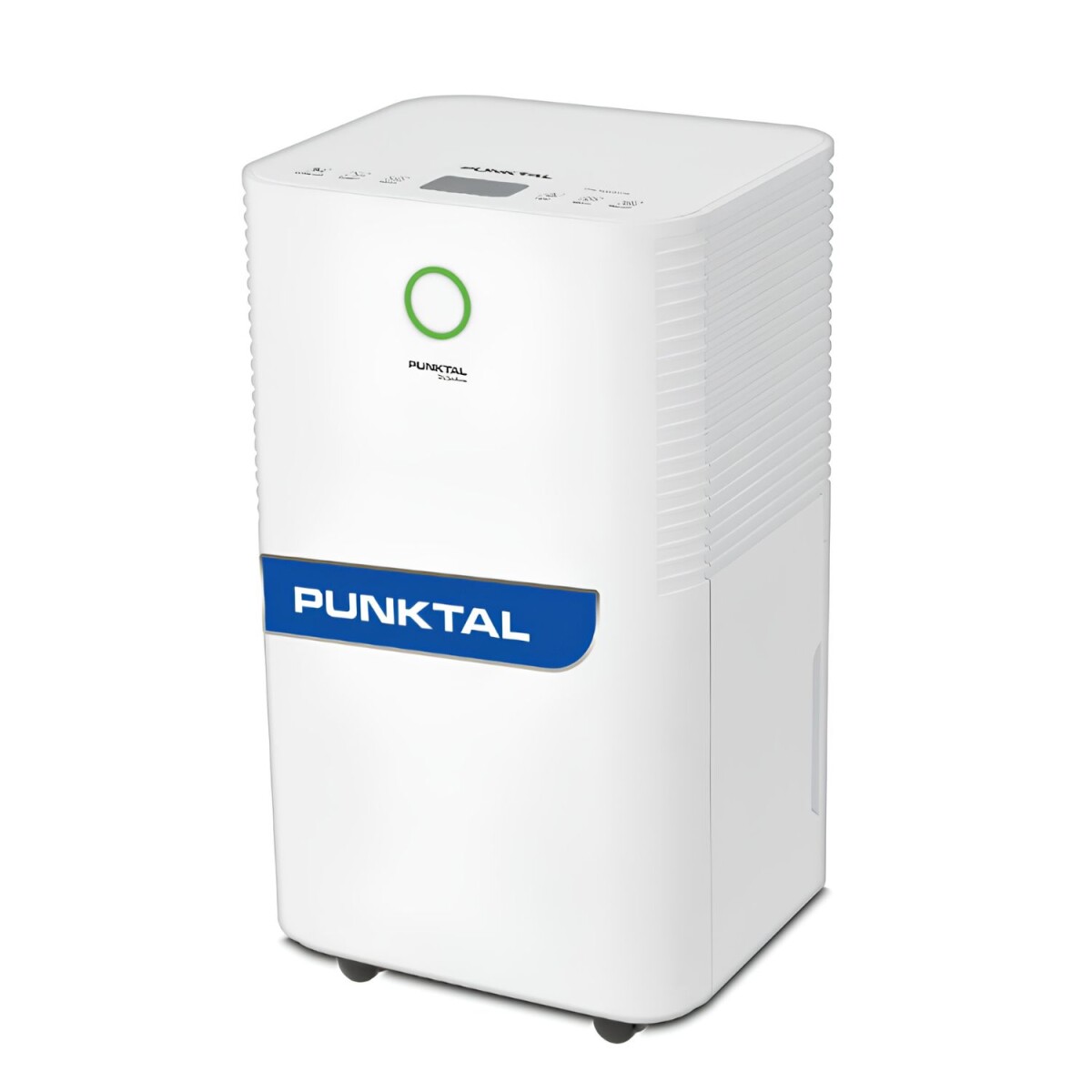 Deshumidificador Punktal 12 Lts Display LED - Blanco 