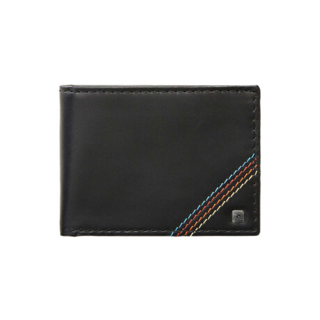 Billetera Rip Curl Surf Revival Rfid All Day Negro