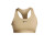 SUJETADOR MUJER NIKE SWOOSH Beige
