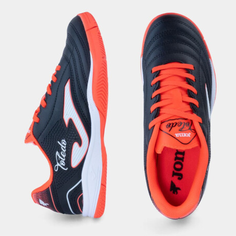 Championes Joma de Niño - TOLEDO JR - TOJS2601IN BLACK