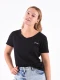 REMERA LOLA NEGRO