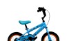 Bicicleta Infantil Bambino - Rodado 12 - Baccio Azul