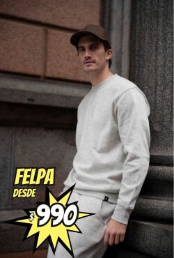 Felpa OI 2025