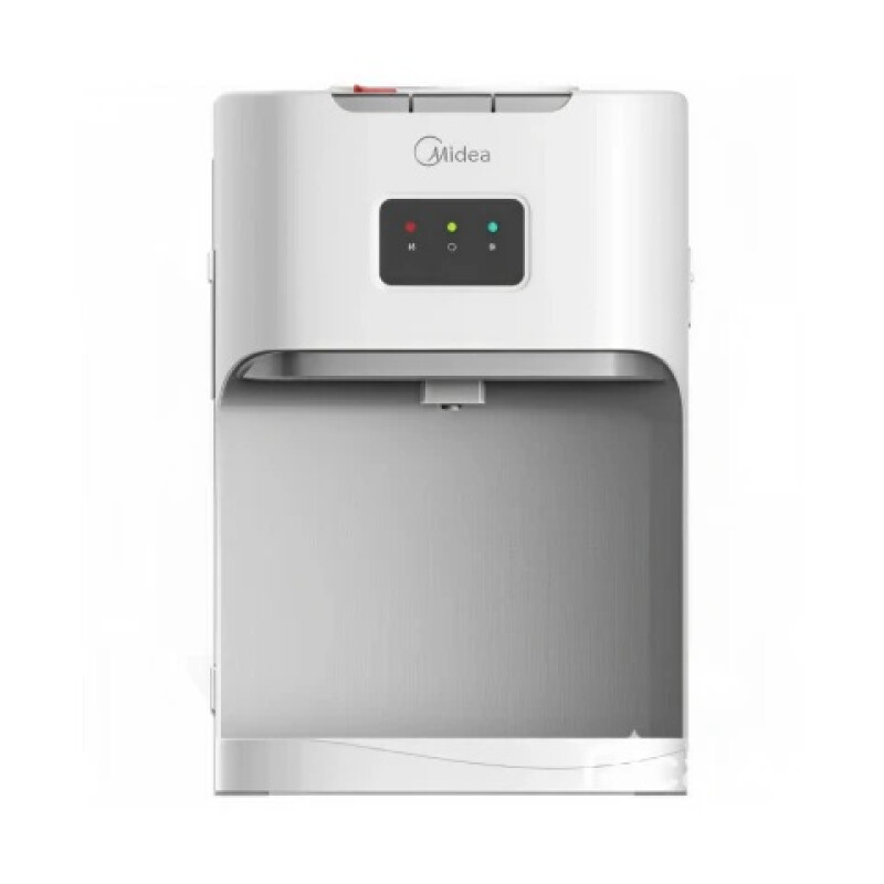 Bebedero de Mesa Midea para Botellon con Compresor 1661T Bebedero de Mesa Midea para Botellon con Compresor 1661T