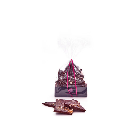 Pack Tartona - Chocolate Amargo 58% - Surtidas - 330g. Pack Tartona - Chocolate Amargo 58% - Surtidas - 330g.