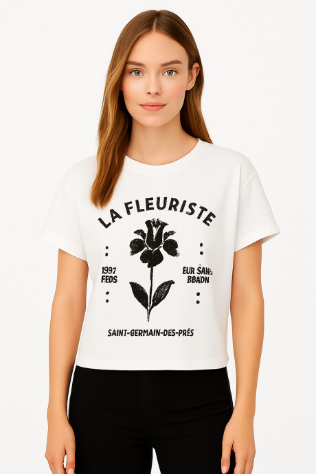 Remera Dana Estampado 1