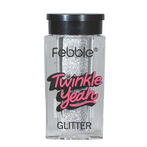 FEBBLE Glitter para Rostro Unica