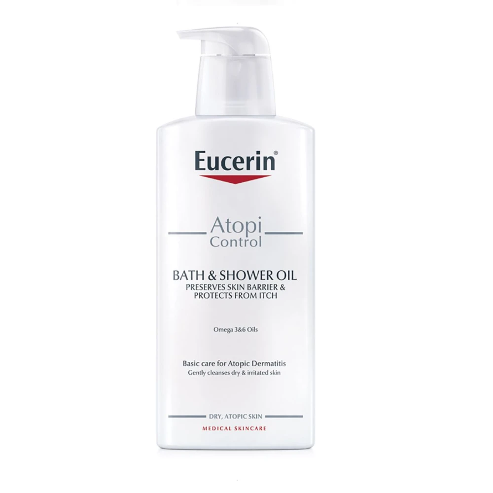 EUCERIN ACEITE DE DUCHA ATOPI CONTROL UN