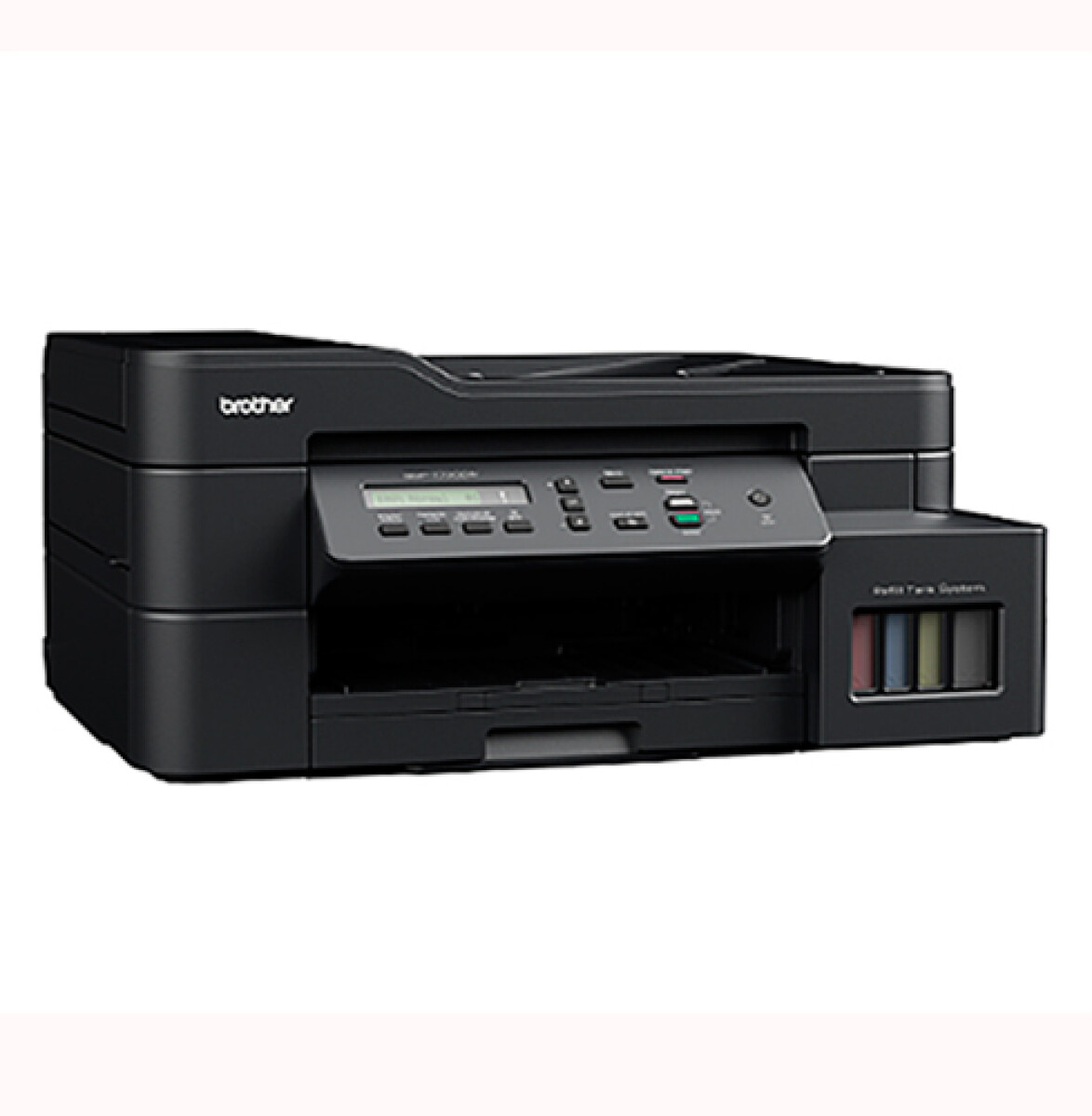 IMPRESORA BROTHER DCP-T730DW Multifuncion -WiFi - Sin color 