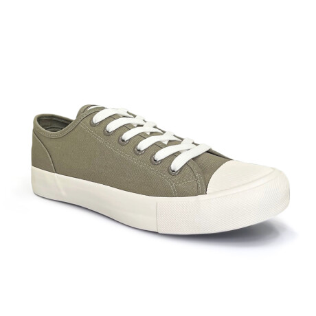 Calzado Lona North Sails Champion Casual Hombre Verde