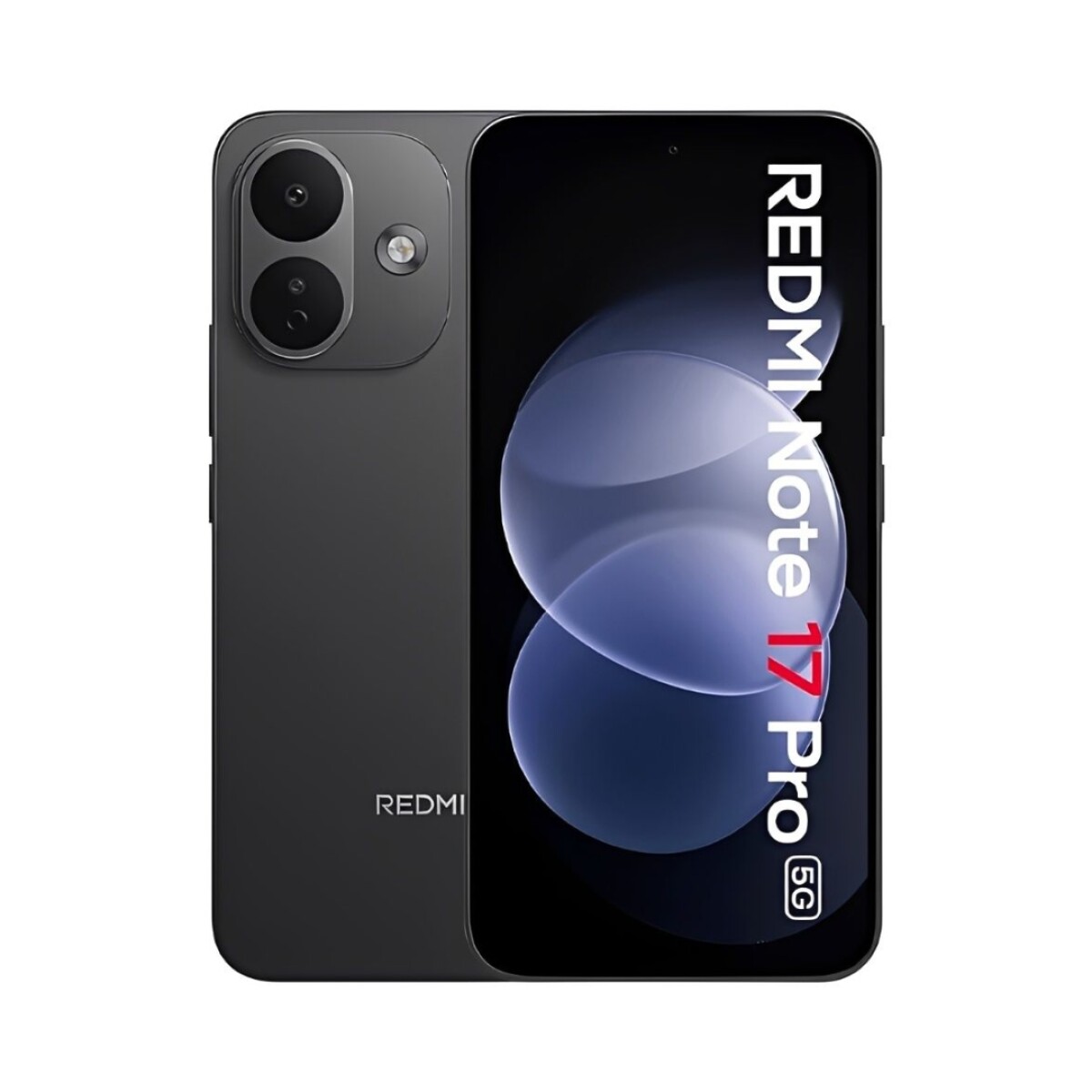 Celular Xiaomi Redmi Note 17 Pro 5G 512GB/8GB Negro 