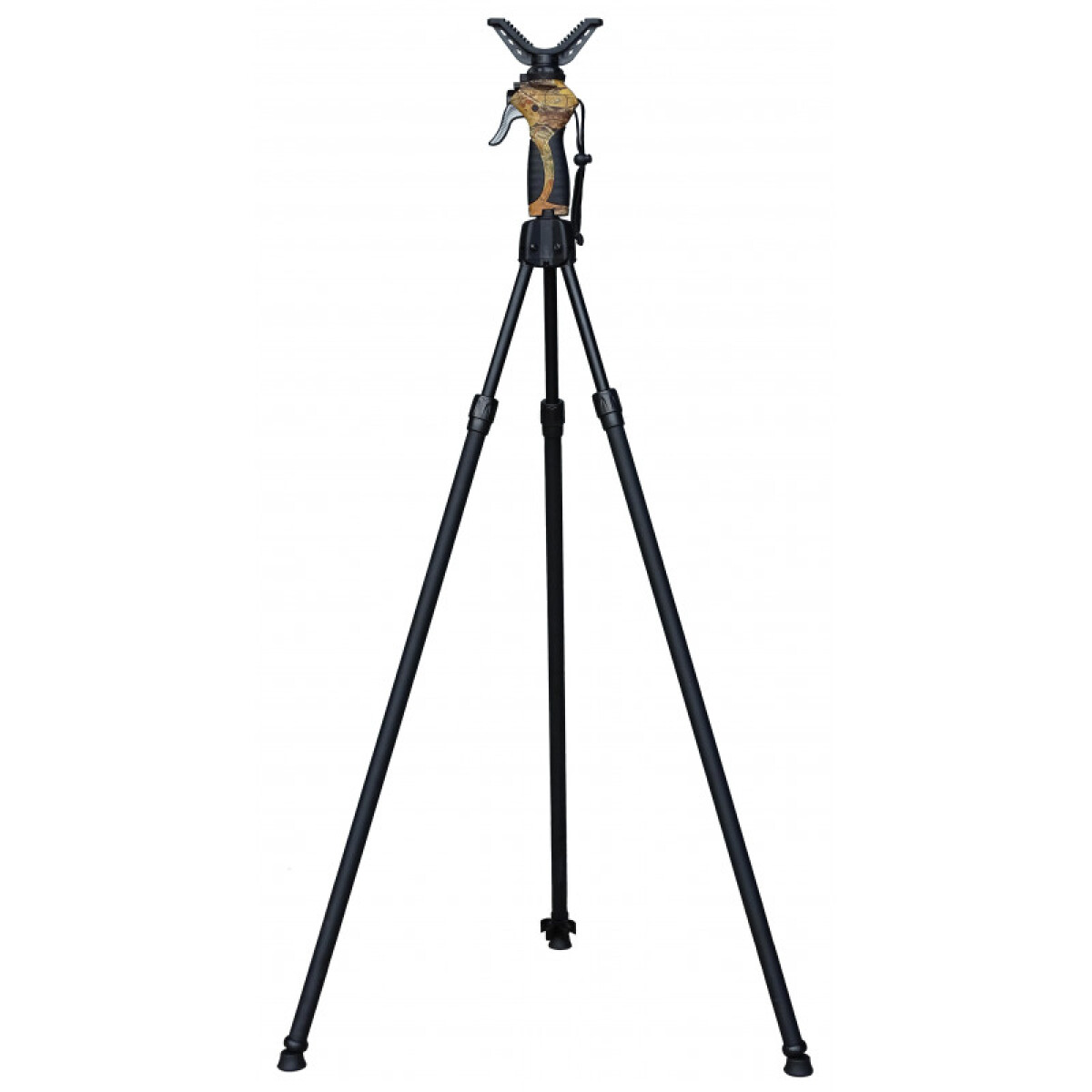 TRÍPODE FIERYDEER CAMUFLADO 65" GENERACIÓN 4.- 