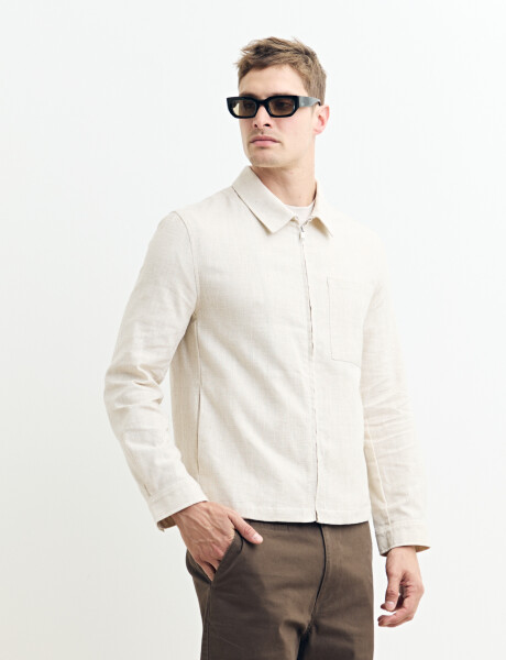 300576 CAMPERA HARRY Natural