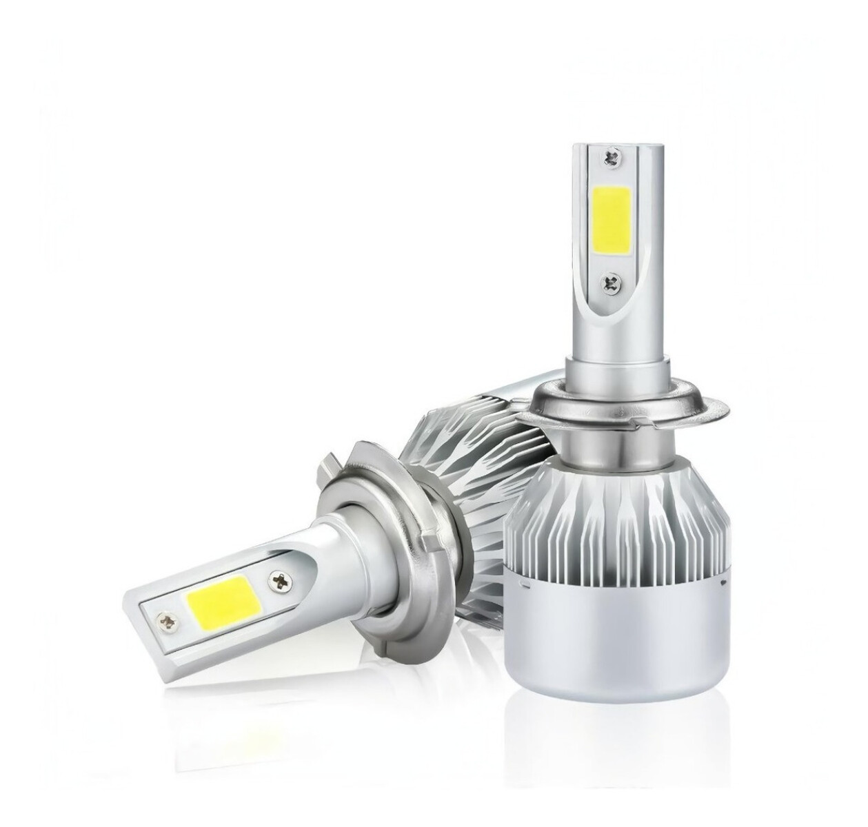 Luces Led Luz Auto Kit Lámparas H1 H7 H11 880 881 - Variante Veintisiete 