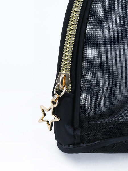 NECESSAIRE NEGRO