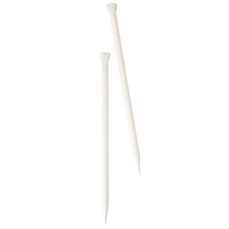 agujas clasicas 40 cm Nº15