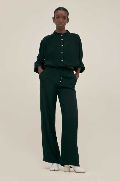 ABBY SHIRT Black