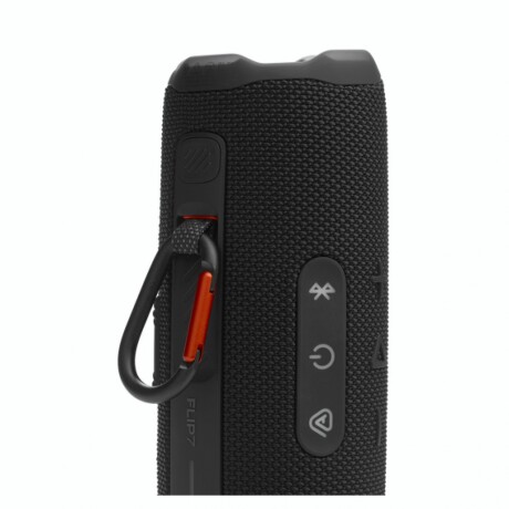 JBL FLIP 7 SPEAKER BLUETOOTH Parlante Inalámbrico JBL Flip 7 BT Resistencia IP68 - Black