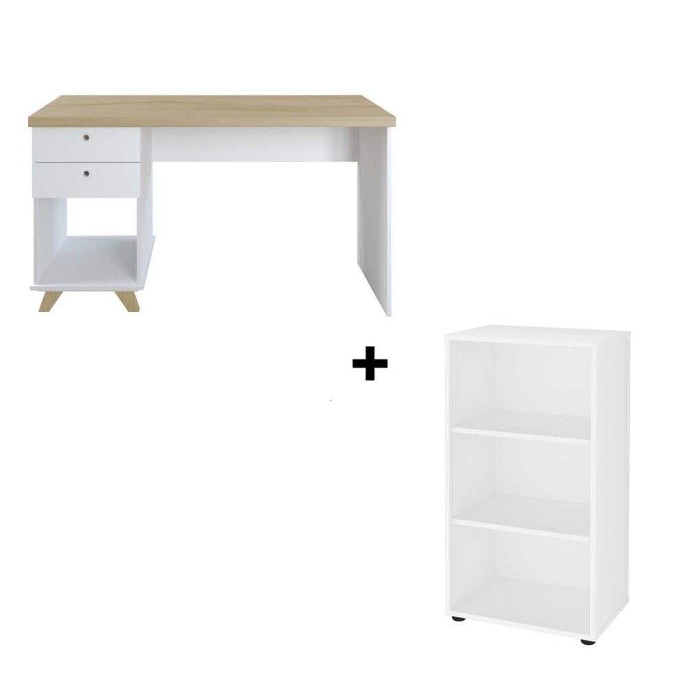 JUEGO SKY + BIBLIOTECA PEQUEÑA