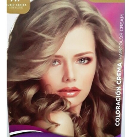 TINTA COLORACION KIT NANTYR Nª 7.1 RUIBIO CENIZA TINTA COLORACION KIT NANTYR Nª 7.1 RUIBIO CENIZA