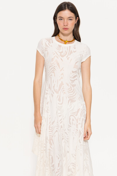 VESTIDO JACK Beige