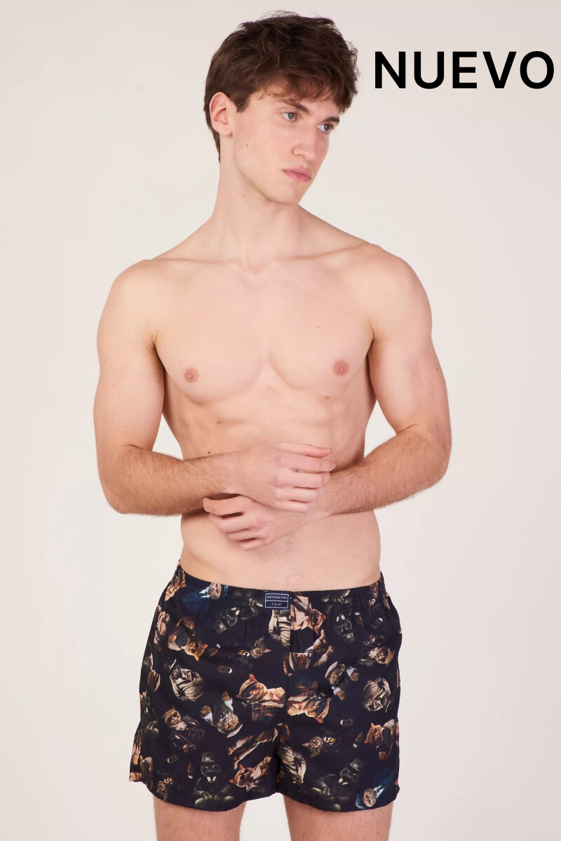 Bóxer Kevingston DAH