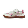 Diadora BAMTELO PU Lifestyle Niños/ Blanco-Floral Blanco-Floral