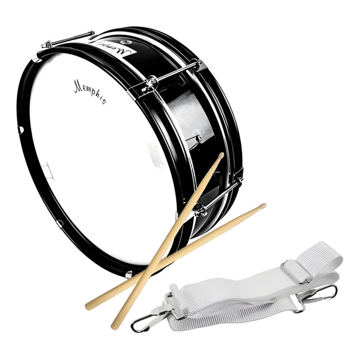 Redoblante Memphis en madera 