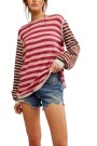 CAMISETA SAWYER Violeta