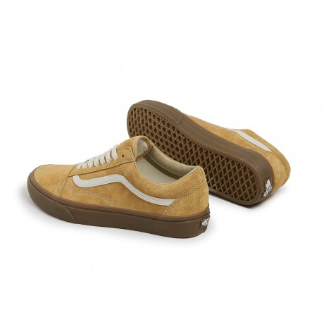 Championes Vans Old Skool Yellow
