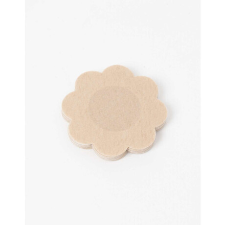 Set De Pezoneras Adhesivas Rosa Piel