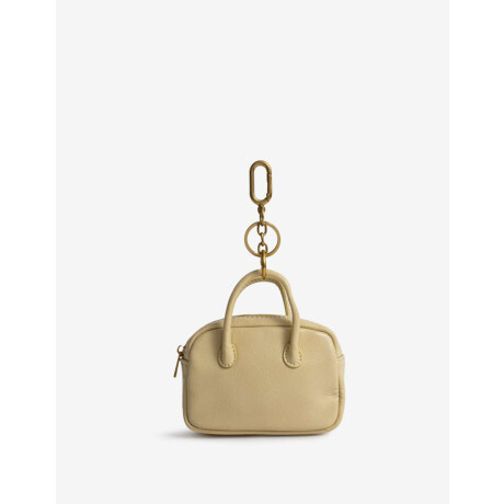 Monederos Amarillo Claro