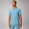 Polo Helix Scrub Hombre Wave