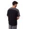 T-SHIRT ZOREN S-XXL NEGRO
