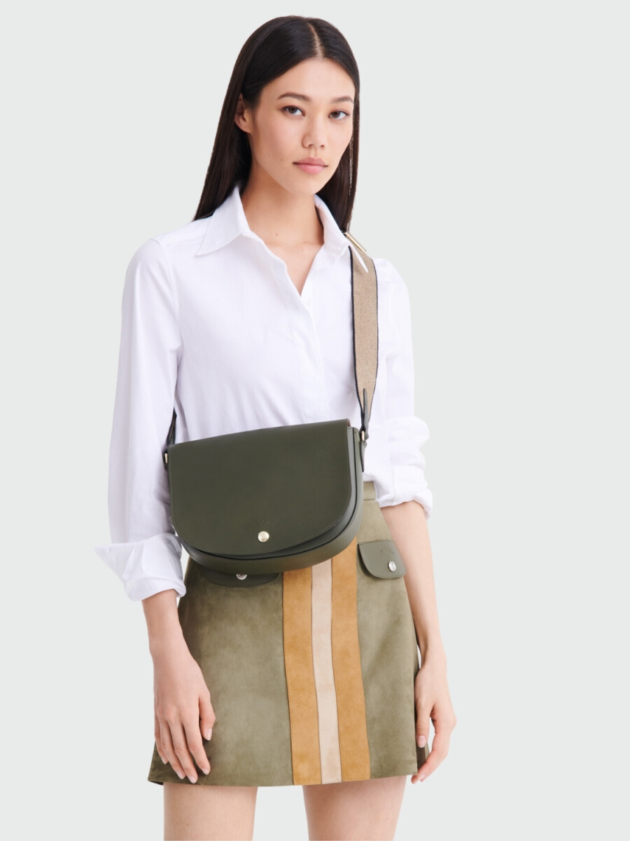 Longchamp - Bolso bandolera, Epure - 0 