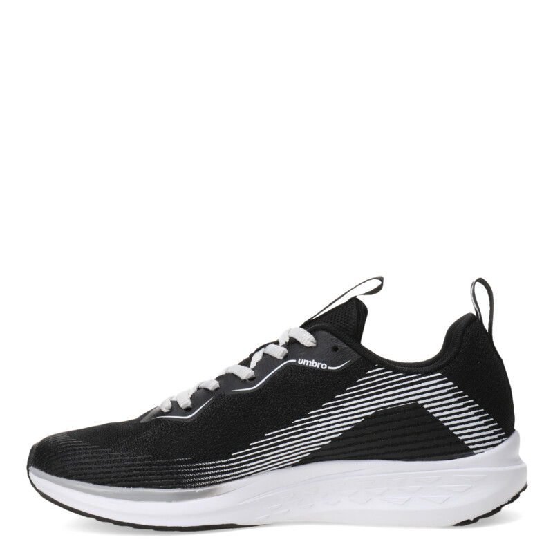 Championes de Hombre Umbro Primus Negro - Gris