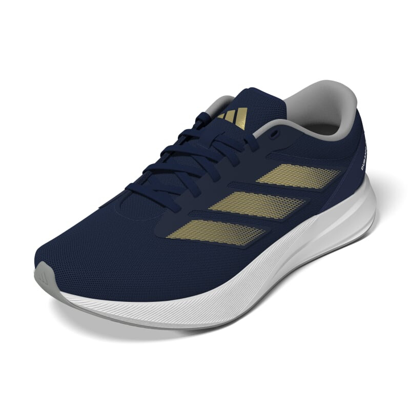 Championes ADIDAS DURAMO RC de Mujer - IH0582 Azul Oscuro-oro