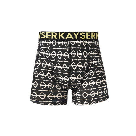 Boxer alg. largo Blanco