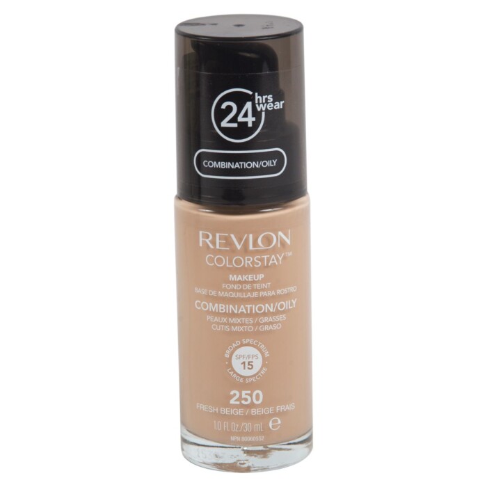 REVLON COLORSTAY MAKE 24H B.FRAIS Nº250 única