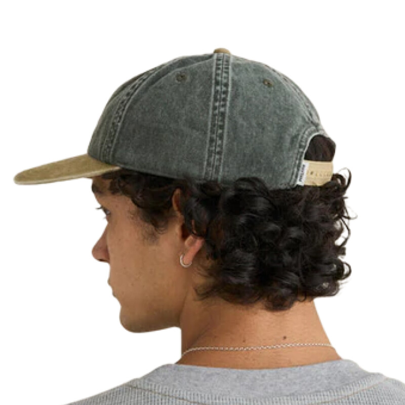 Gorro Cap Rhythm Hallmark - Verde Gorro Cap Rhythm Hallmark - Verde