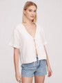 Blusa Mavita Blanco