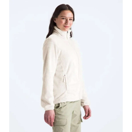 Polar Osito Mujer White Dune