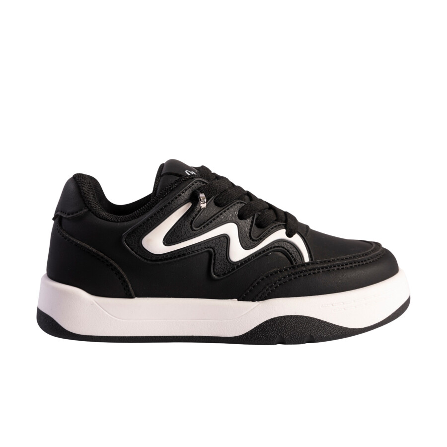 CHERRY TEENS SPORT BLACK