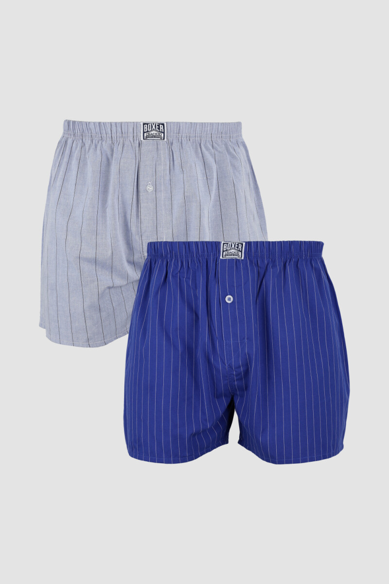 Pack x2 boxer - Diseño 16 