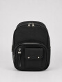 Mochila Norma Negro