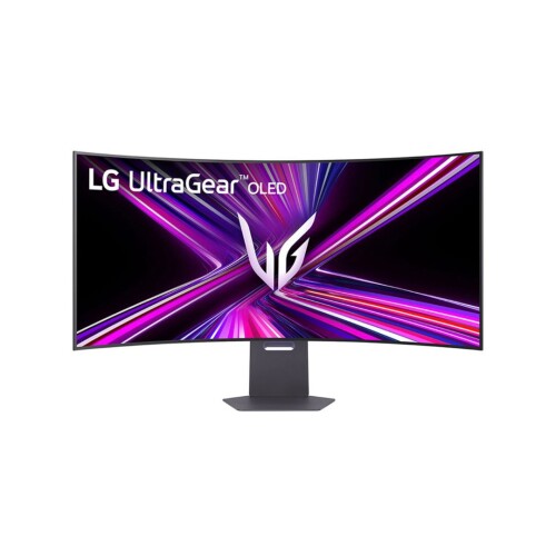 Monitor Gaming Curvo 45" OLED - Modelo UltraGear™ 45GX950A-B - Lg Monitor Gaming Curvo 45" OLED - Modelo UltraGear™ 45GX950A-B - Lg