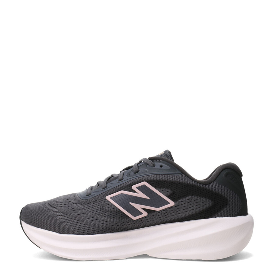 Championes de Mujer New Balance 680 V9 Negro - Rosado