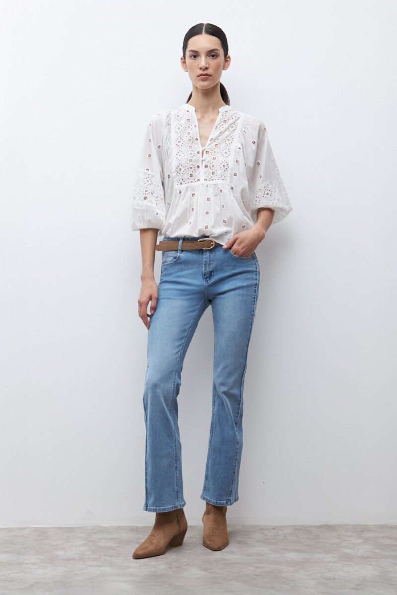 Jean oxford Fara - jean medio 